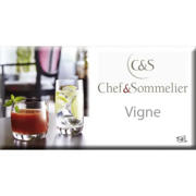 thumbnail: Chef & Sommelier Waterglazen Vigne - 220 ml - 6 stuks