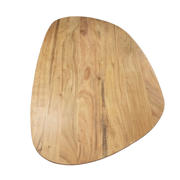 thumbnail: Giga Meubel Salontafel Floor - Organisch - Acaciahout - 135cm