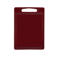 Cookinglife Snijplank met sapgeul 35 x 25 x 0.85 cm - Bruin