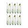 Chef & Sommelier Longdrinkglazen Vigne - 330 ml - 6 stuks