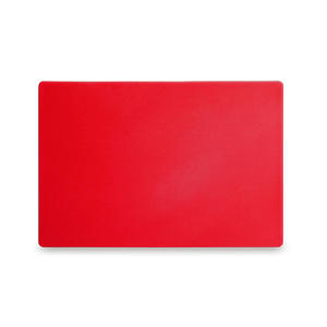 Snijplank HACCP Rood 40 x 30 cm - voor vlees
