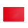 Cookinglife Snijplank HACCP Rood 45 x 30 cm - voor vlees