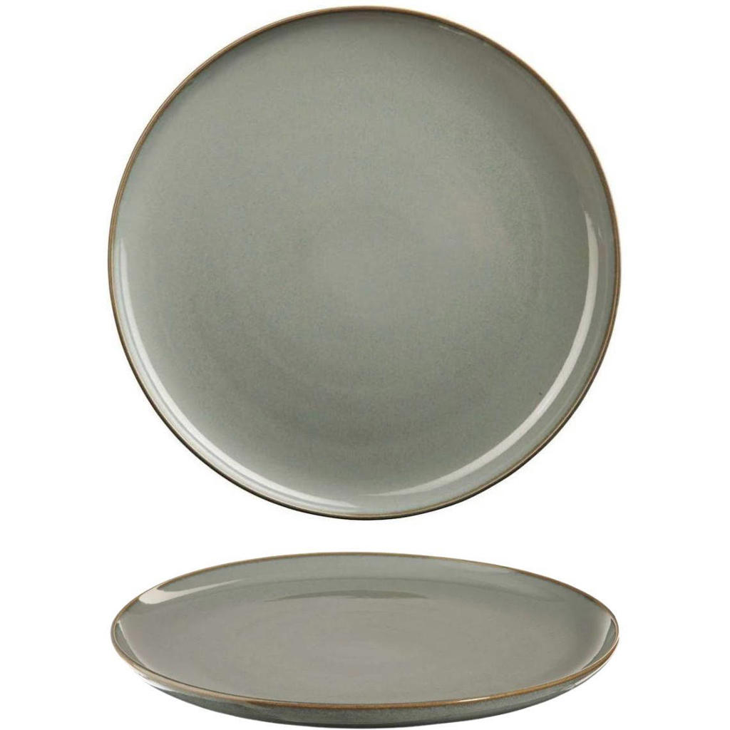 ASA Selection Dinerborden Saisons Eucalyptus ø 26.5 cm - 4 Stuks
