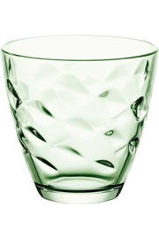 thumbnail: Bormioli Rocco Glazenset Flora kleuren - 250 ml - 18 stuks