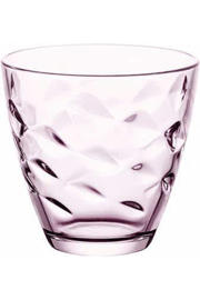 thumbnail: Bormioli Rocco Glazenset Flora kleuren - 250 ml - 18 stuks