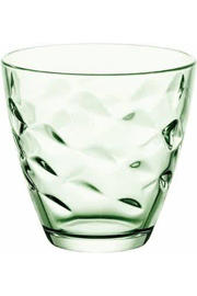 thumbnail: Bormioli Rocco Glazenset Flora kleuren - 250 ml - 18 stuks