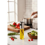 thumbnail: WMF WMF Saladebestek Nuova 2-delig - 25 cm - Inclusief GRATIS  Olieverstuiver 100 ml
