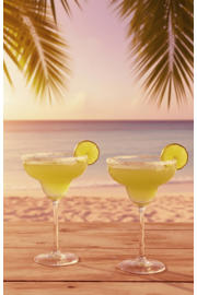 thumbnail: Cookinglife Margarita Glazen 300 ml - 4 Stuks