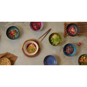 thumbnail: ASA Selection Kom / Poke Bowl Tamari ø 18 cm / 800 ml