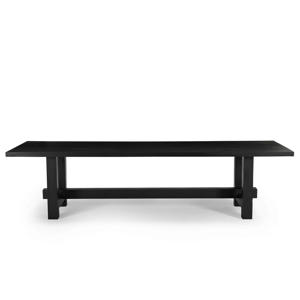 Eettafel Frans - Mangohout - 300cm