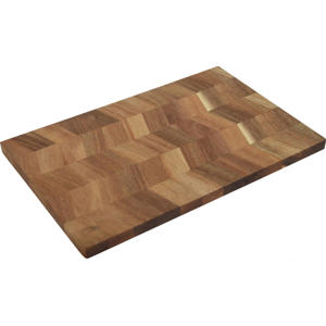 Snijplank Hout Acacia Pure Wood 36 x 23 cm - Houten Snij- en Bereidingsplank