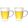 Cosy & Trendy Dubbelwandige Glazen 250 ml - 2 stuks
