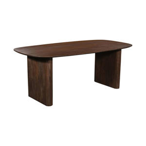 Eettafel Juro - Deens Ovaal - Mangohout - 200cm