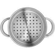 thumbnail: WMF  Groentestomer met deksel Mini - ø 16 cm