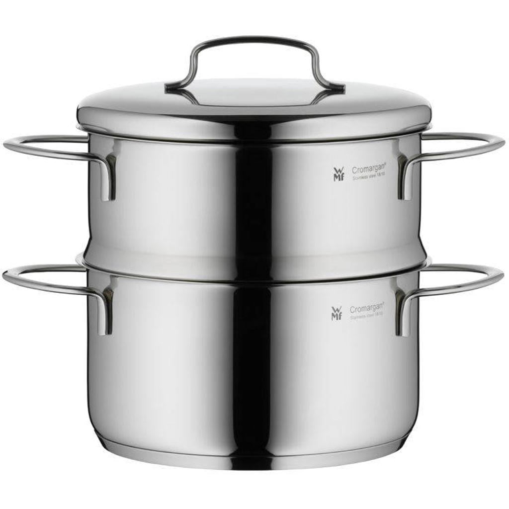 WMF kookpan 1.5 liter - zilver