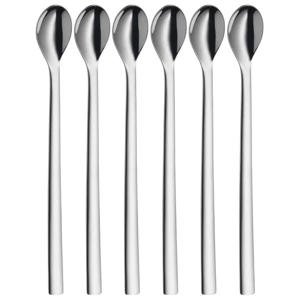 Longdrinklepels Nuova - 22 cm - 6 delig