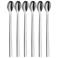 WMF Longdrinklepels Nuova - 22 cm - 6 delig