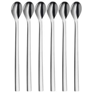 Longdrinklepels Nuova - 22 cm - 6 delig