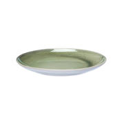 thumbnail: Cookinglife Dinerborden Serene Green ø 28 cm - Aardewerk - 4 Stuks