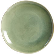 thumbnail: Cookinglife Dinerborden Serene Green ø 28 cm - Aardewerk - 4 Stuks