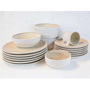 thumbnail: Cookinglife Soepkommen / Kommen Nola Sand ø 14 cm - 6 Stuks