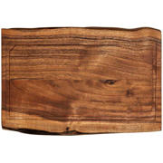 thumbnail: Forged Snijplank - 45 x 30 x 3.5 cm - Acacia hout FSC keurmerk