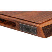 thumbnail: Forged Snijplank - 45 x 30 x 3.5 cm - Acacia hout FSC keurmerk