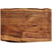 Forged Snijplank - 45 x 30 x 3.5 cm - Acacia hout