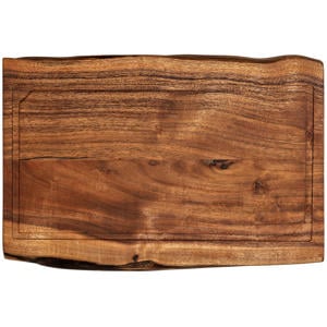 Snijplank - 45 x 30 x 3.5 cm - Acacia hout