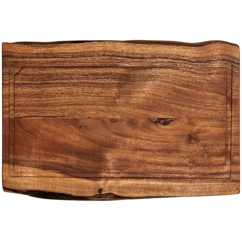 Forged Snijplank - 45 x 30 x 3.5 cm - Acacia hout FSC keurmerk