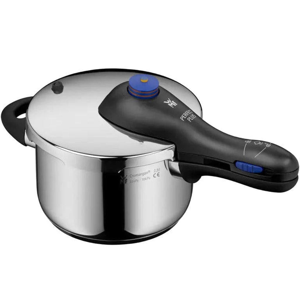 WMF Snelkookpan Perfect Plus - Flame guard - ø 18 cm - 2.5 liter