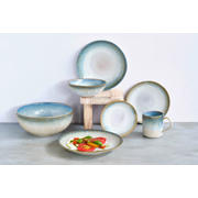 thumbnail: Cosy & Trendy Dinerborden Listra Ocean ø 25 cm - 4 Stuks