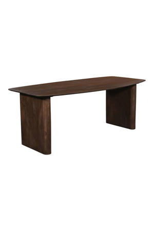 Eettafel Dai - Mangohout - 240cm