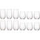 Bormioli Rocco Waterglazenset Electra - (Waterglazen & Longdrinkglazen) - 12 delige set