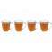 Cookinglife Theeglazen Kunststof - CampVibe - Outdoor - Onbreekbaar - 380 ml - 4 Stuks