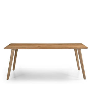 Eettafel Denmark - Mangohout - 200cm