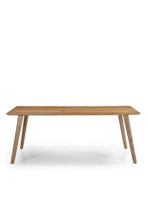 Eettafel Denmark - Mangohout - 200cm
