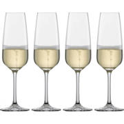 thumbnail: Schott Zwiesel Champagneglazen - Flutes - Tulip - 283 ml - 4 stuks