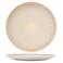 Cookinglife Dinerborden Nola Sand ø 27 cm - 6 Stuks