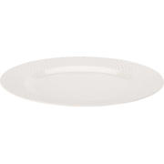 thumbnail: Cookinglife Dinerborden - CampVibe - Outdoor - Kunststof - Onbreekbaar - Wit ø 28 cm - 4 Stuks