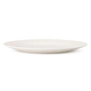 thumbnail: Cookinglife Dinerborden - CampVibe - Outdoor - Kunststof - Onbreekbaar - Wit ø 28 cm - 4 Stuks