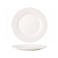 Cookinglife Dinerborden - CampVibe - Outdoor - Kunststof - Onbreekbaar - Wit ø 28 cm - 4 Stuks