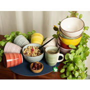 thumbnail: Studio Tavola Kleine Kommen Sunny Summer ø 12 cm - 6 stuks