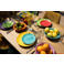 Studio Tavola Kleine Kommen Sunny Summer ø 12 cm - 6 stuks