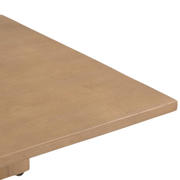 thumbnail: Giga Meubel Salontafel Onni - Vierkant Naturel Hout - 85cm