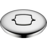 thumbnail: WMF  Pannenset Mini - 5 Delig - Kookpan ø 16, 20, 20 en 24 cm en Steelpan ø 16 cm