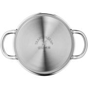 thumbnail: WMF  Pannenset Mini - 5 Delig - Kookpan ø 16, 20, 20 en 24 cm en Steelpan ø 16 cm
