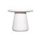 Giga Meubel Salontafel Romy - Rond - Beton/Betonlook - 50cm