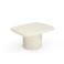 Giga Meubel Salontafel Carly - MDF - Betonlook - 69cm