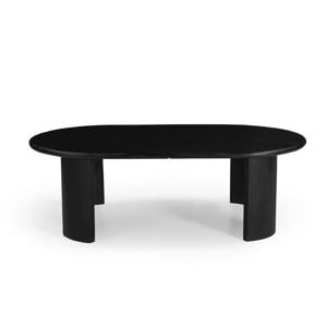 Salontafel Maikel - Ovaal - Mangohout - 120cm